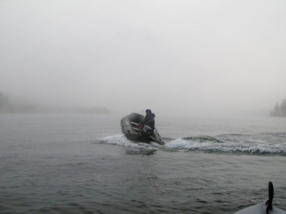 Лодка бескилевая Stream Стрим-3100