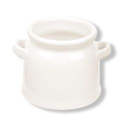 Соусник/молочник 125 мл d 7 см h6 см белый фарфор P.L. Proff Cuisine [6]
