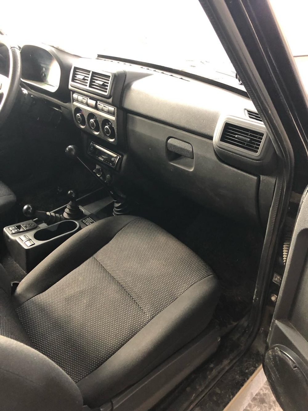 БРОНТО LADA 4x4 BRONTO Prestige 1.7 5MT
