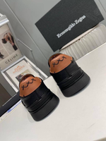 Кеды Ermenegildo Zegna