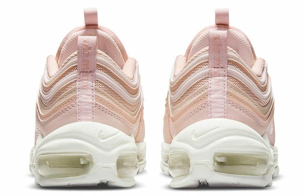 Кроссовки Nike Air Max 97 (Женская размерная сетка)