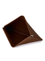 POCHETTE M терракотового цвета