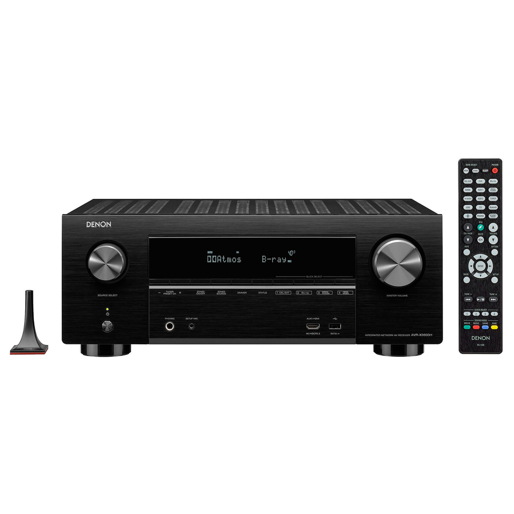 Denon AVR-X3600H