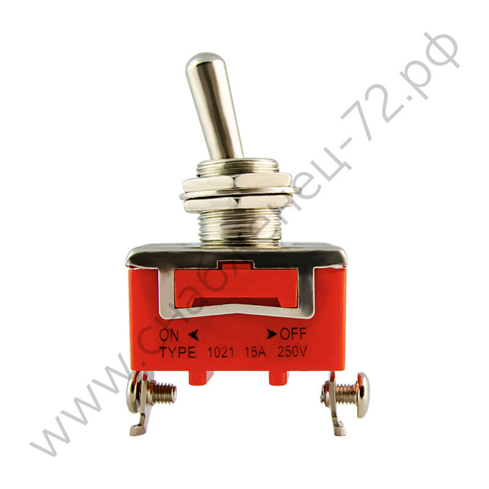 Выключатели-тумблеры Энергия