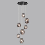 5038/7 ODL Люстра G9 7*40Вт 220В IP20 MODERN