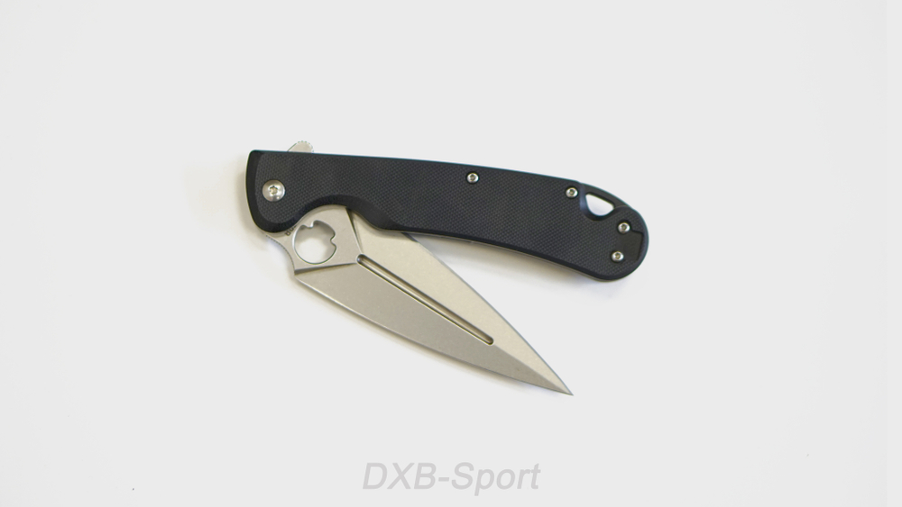 Daggerr Arrow Flipper Black SW