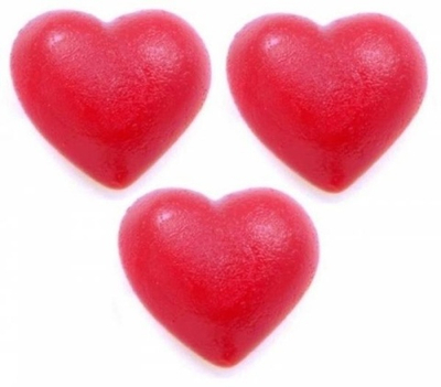 Мармелад "сердце" 13г (5шт)