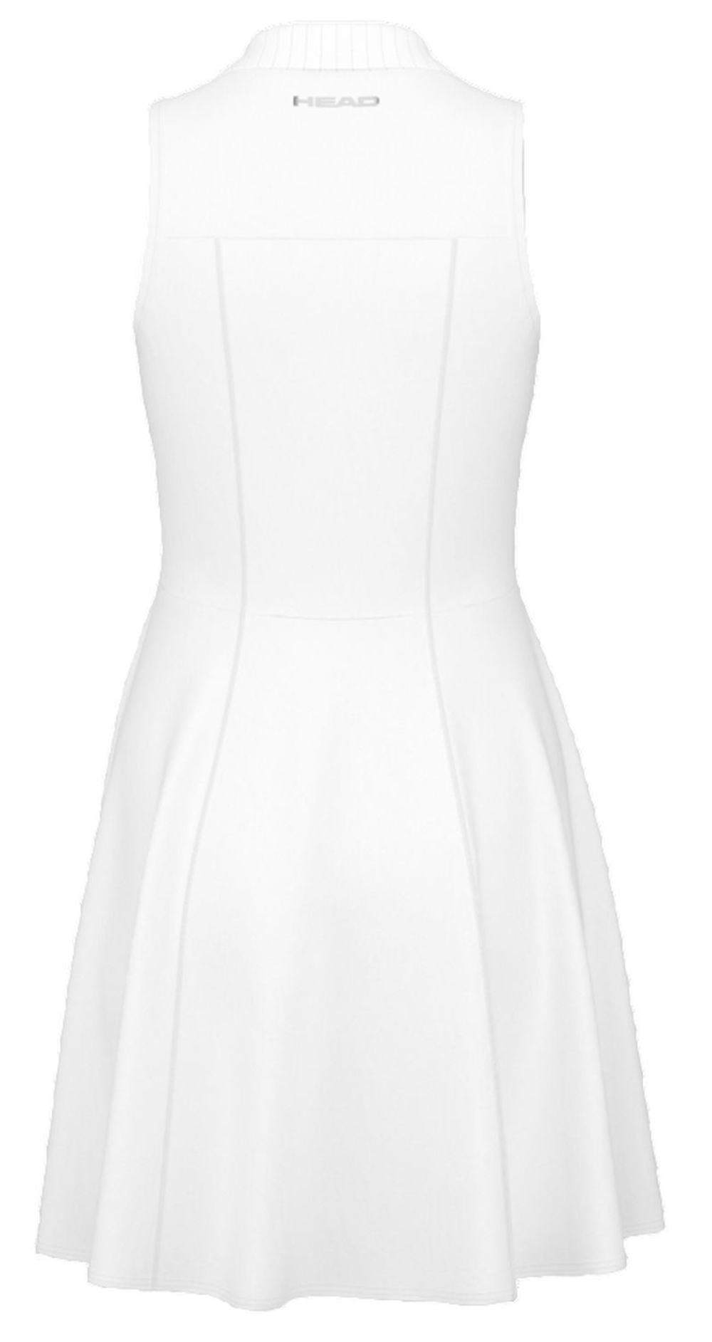 Теннисное платье Head Performance Dress - белое