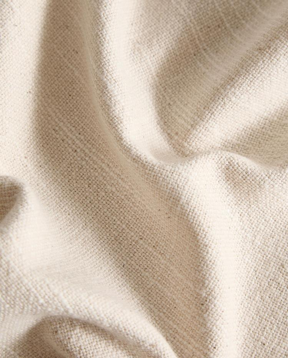 ZARA HOME НАБОР ЛЬНЯНЫХ РОЖДЕСТВЕНСКИХ САЛФЕТОК С ВЫШИВКОЙ (2 ШТ.), ЭКРЮ