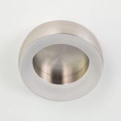 Citilux Болла CLD007N1 LED Встраиваемый светильник с диммером Матовый Хром