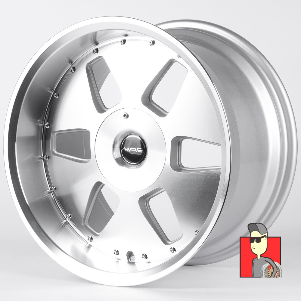 Комплект дисков MAE 17x9.5 et25 5x112/5x120