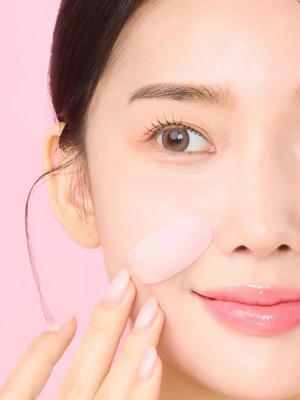 Round Lab Гидрогелевая маска с экстрактом камелии и коллагеном Camellia Deep Collagen Firming Gel Mask 34 гр