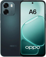6.75" Смартфон OPPO A6 8/256Gb,  NFC,  IPS,  120Гц,  7000мAч,  изумрудный зеленый