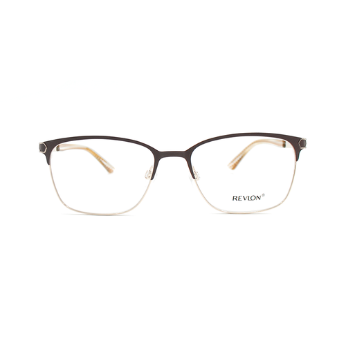 Оправа клабмастер REVLON 1645 04 коричневая