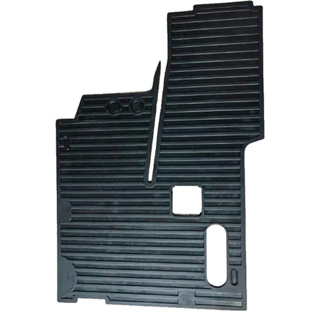 Коврик кабины правый УК МТЗ-82,-1221 (РЗТ Украина)