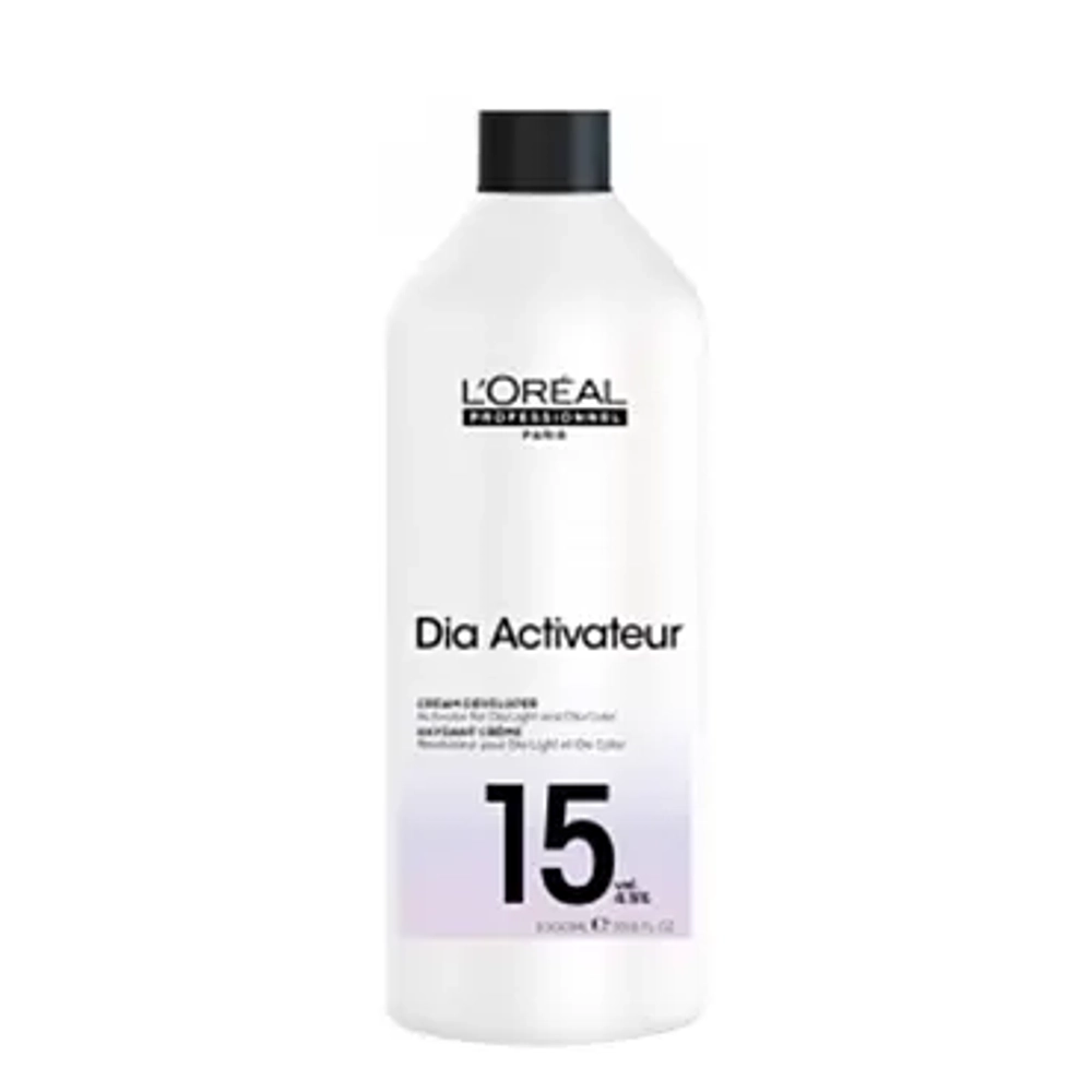 L'Oreal Professionnel Dia Light 4.5 % оксиданты 1000 мл.