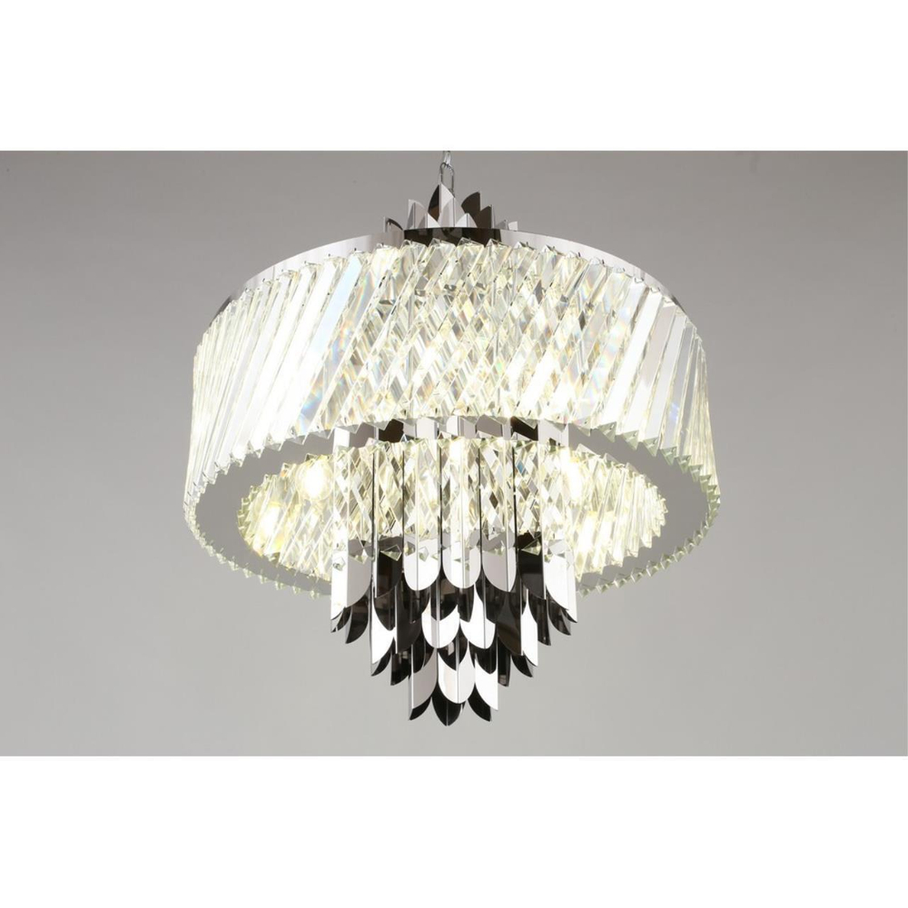 Подвесная люстра Aployt Stefania APL.780.13.09