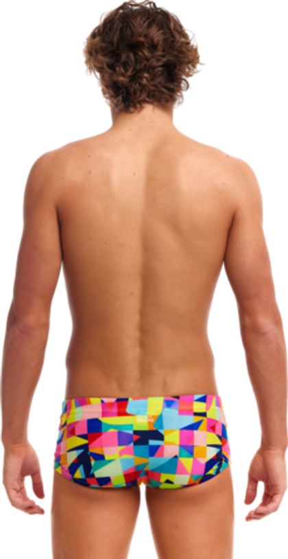 Транки FUNKY TRUNKS Men's On The Grid