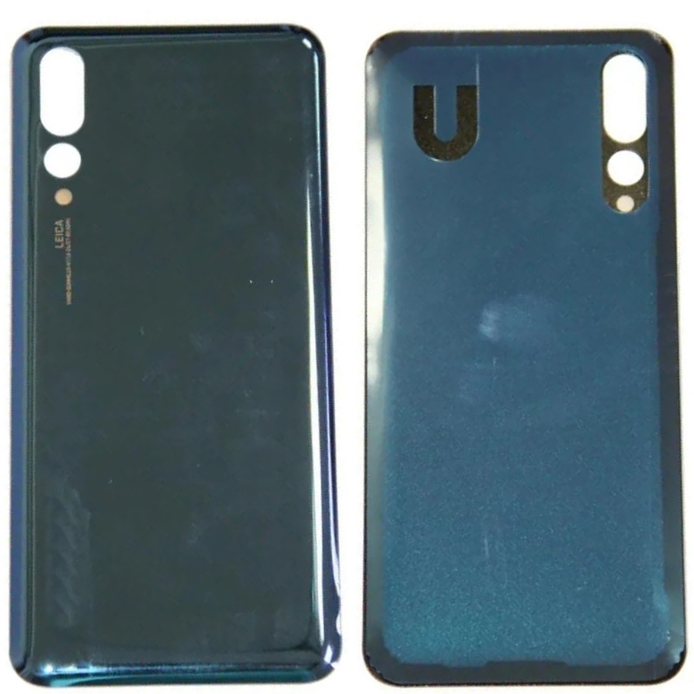 Задняя крышка для Huawei P20 Pro Синий