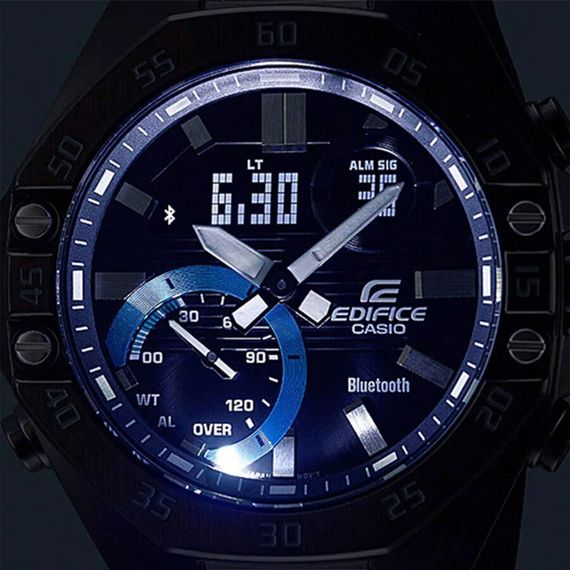 Мужские часы Casio Edifice ECB-10PB-1A