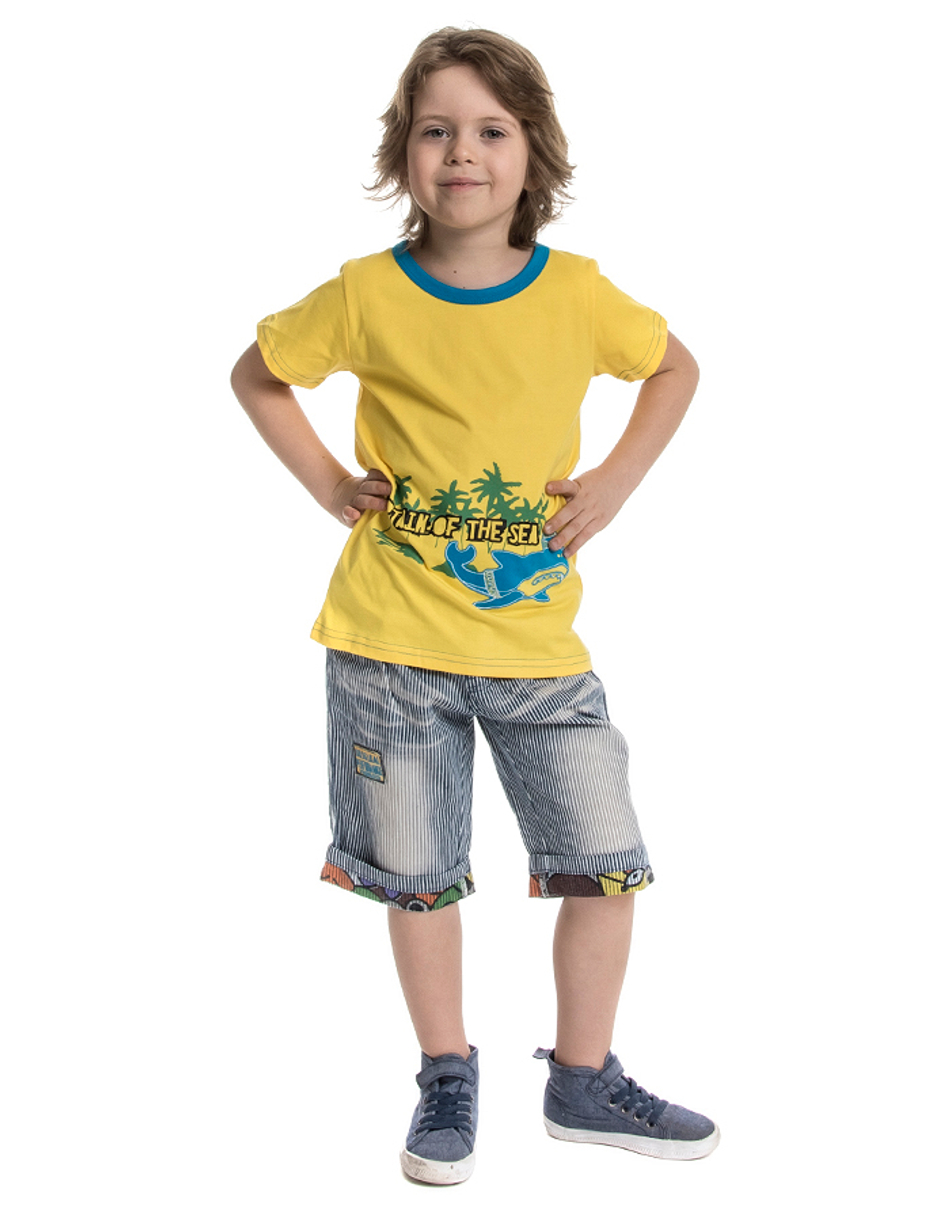 Футболка для мальчика