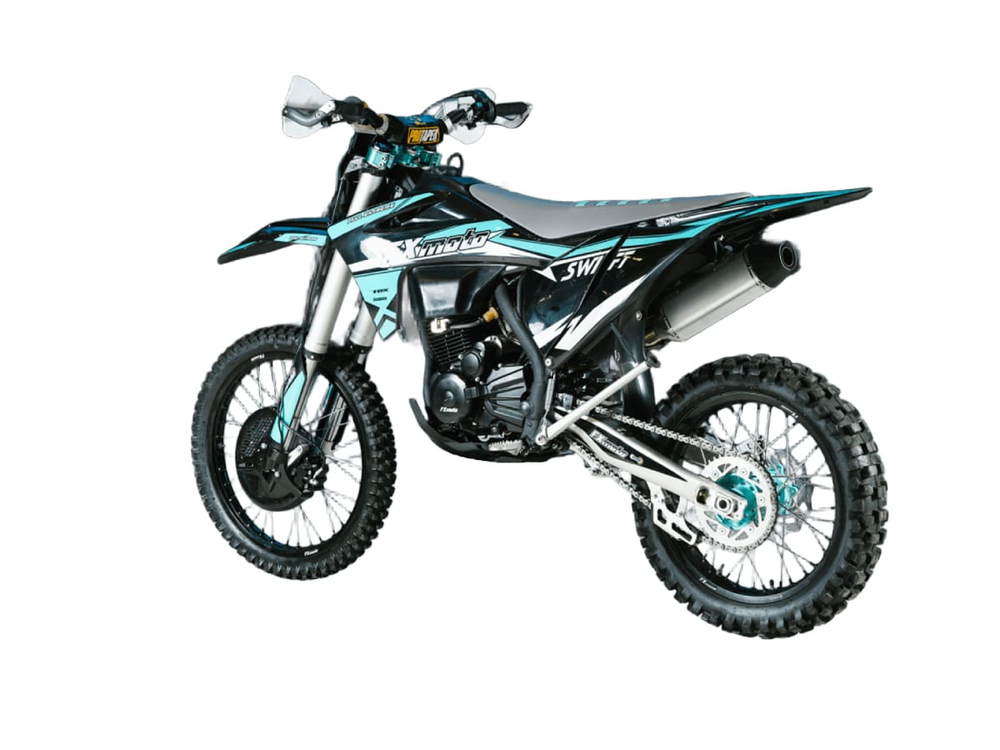 Мотоцикл кроссовый эндуро FXMOTO Swift