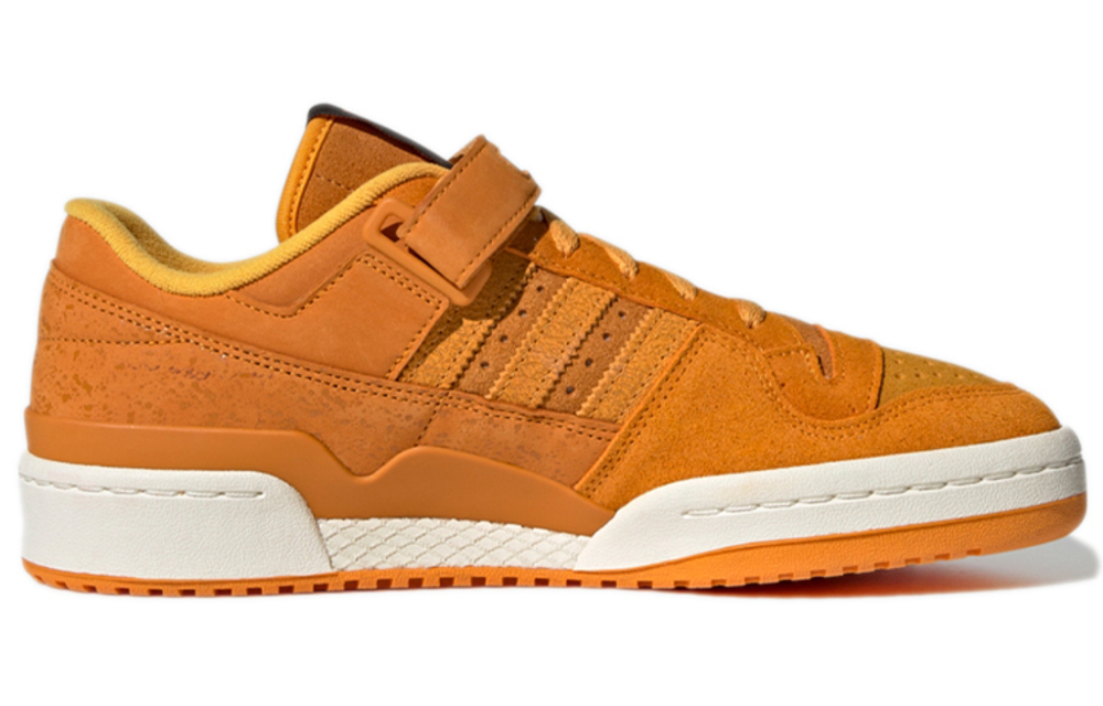 Кроссовки Adidas Originals Forum 84 Low "Yellow Spicy"
