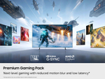 Телевизор Samsung QE55S85H