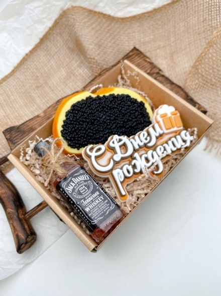 Набор мыла «Джек под икорку»