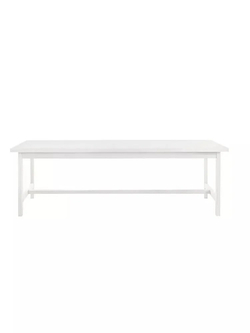 Стол кухонный, 220х90х74, Таула, обеденный, с ящиками, из массива дуба, MAKOSA
