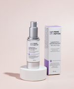 Сыворотка-миорелаксант серии Prime Peptide, 30 мл Мультипептидный комплекс, гиалуроновая кислота 4D. Тройная эффективность