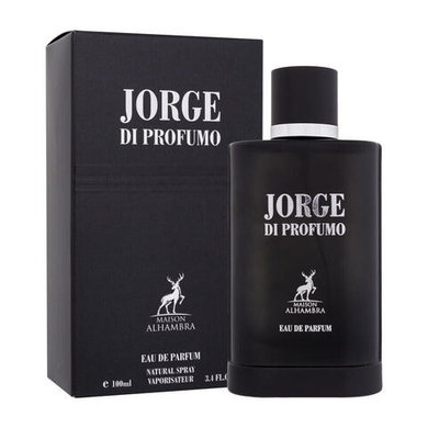 Maison Alhambra Jorge Di Profumo 100 мл парфюм для мужчин