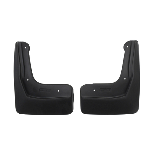 Брызговики Norplast для Chery Arrizo 8, задние, Черный, 2022-арт.NPL-Br-11-180B