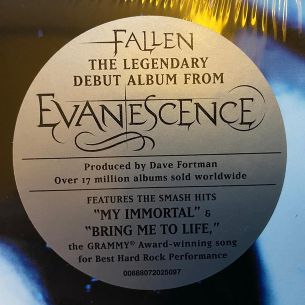 Evanescence / Fallen (LP)