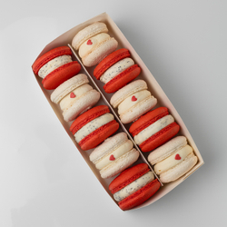 Набор макаронс