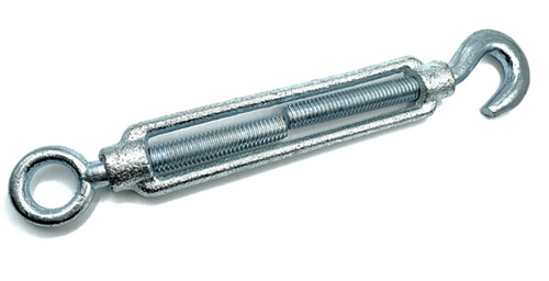 ZITAR-63AA26C52B Рым болт A2-70 (нержавеющая сталь), размер 8, Все производители