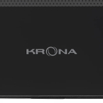 Электрический духовой шкаф KRONA  ARADEO 60 BL