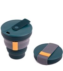 Стакан ХУНУ (HUNU) ОКЕАН 250МЛ (8-ON )