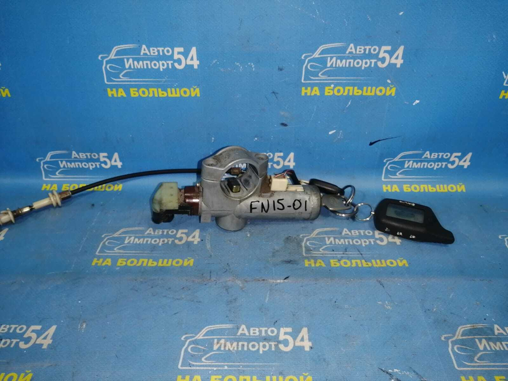 Замок зажигания NISSAN PULSAR 1997