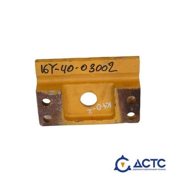 Пластина направляющего колеса SHANTUI SD16