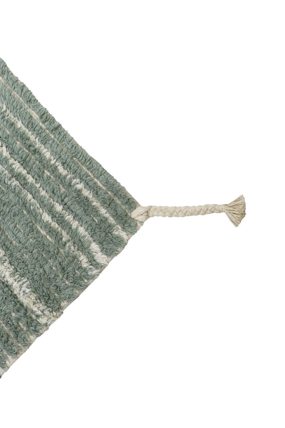 Двусторонний стираемый ковер Lorena Canals Twin Vintage Blue XS (80 x 140 см)