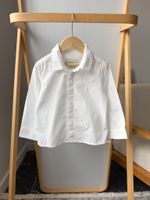 Хлопковая рубашка Fendi, 86