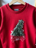 Хлопковый свитшот Il Gufo, 128