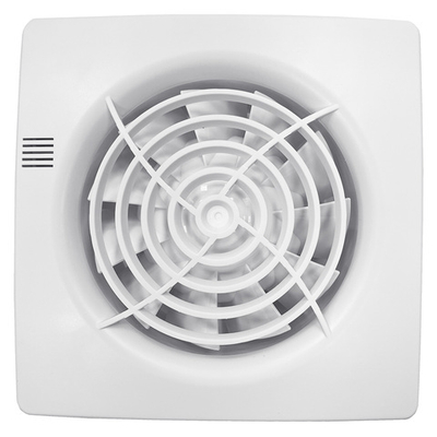 Накладной тонкий вентилятор Seicoi SMPS04-01 White