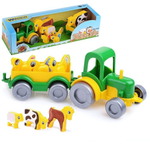 Авто Ранчо "Kid cars" 2 шт. (Тигрес)