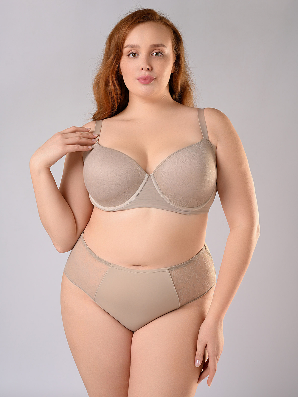 4163WXY Комплект нижнего белья (95D)