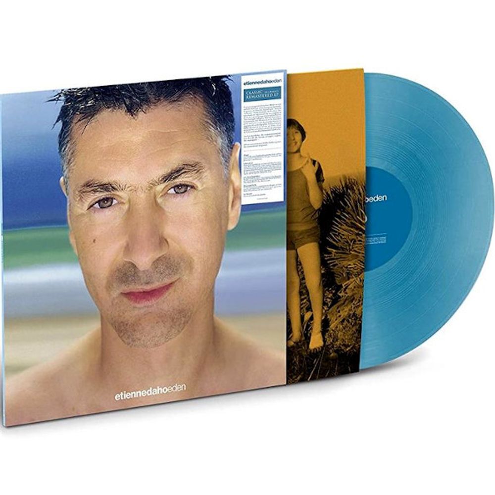 Etienne Daho / Eden (Limited Edition)(Coloured Vinyl)(LP)