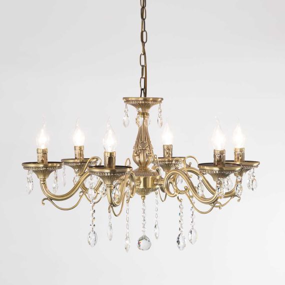 Подвесная люстра Citilux Кармен CL404163