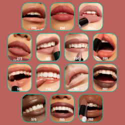 3INA The Lipstick - помада, 4,5 g