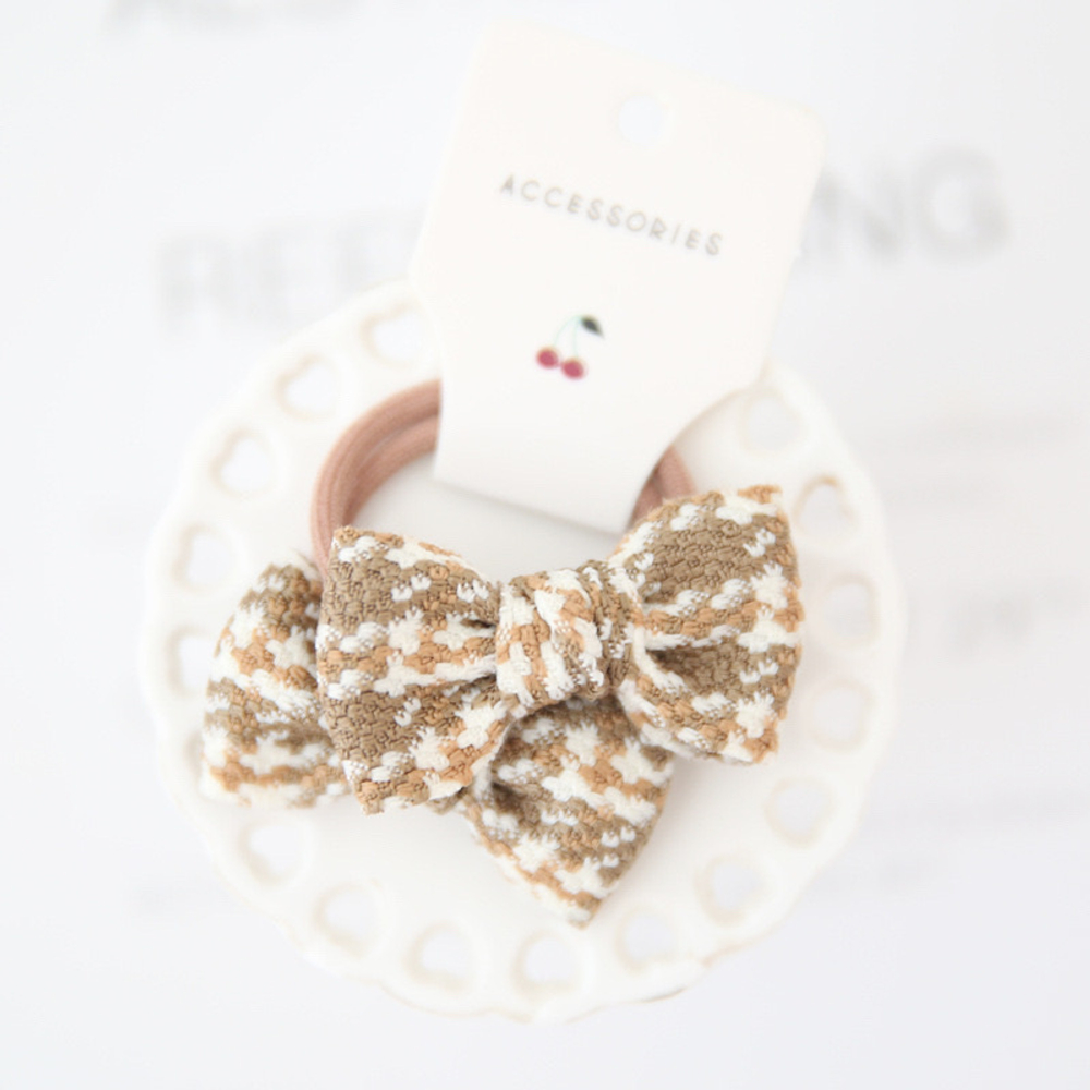 Резинки Bows
